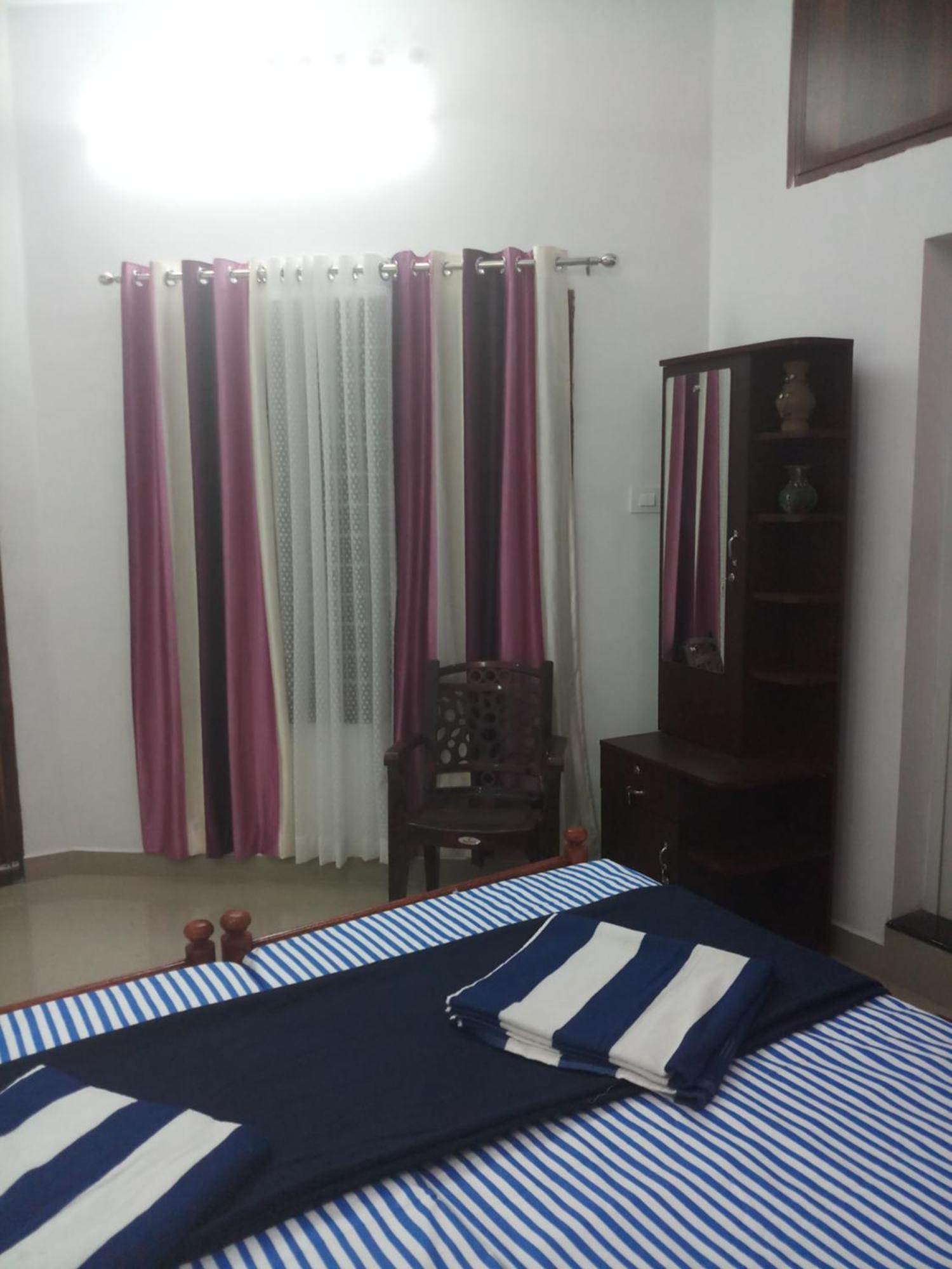 Angelann Homestay Kochi المظهر الخارجي الصورة