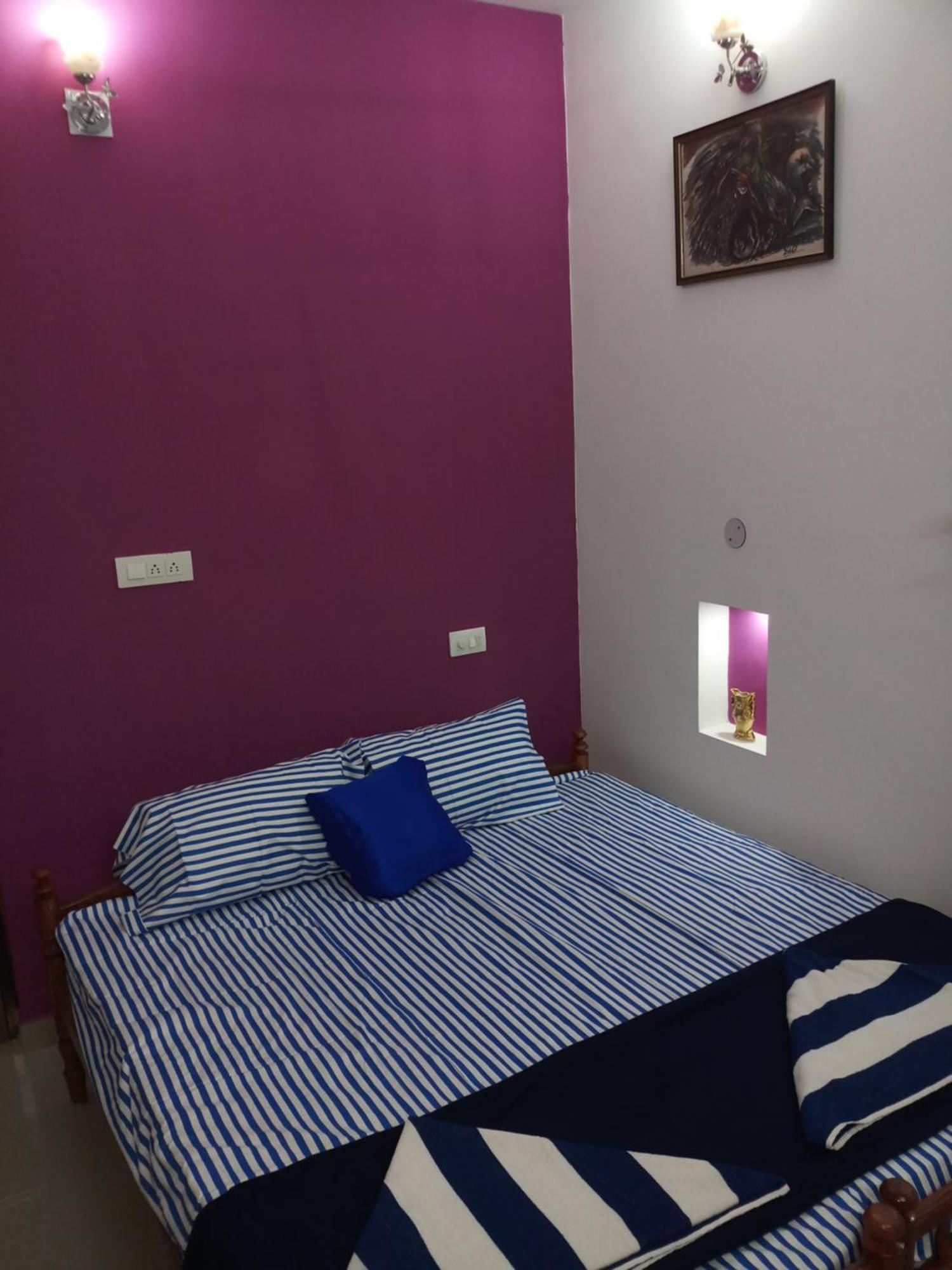 Angelann Homestay Kochi المظهر الخارجي الصورة