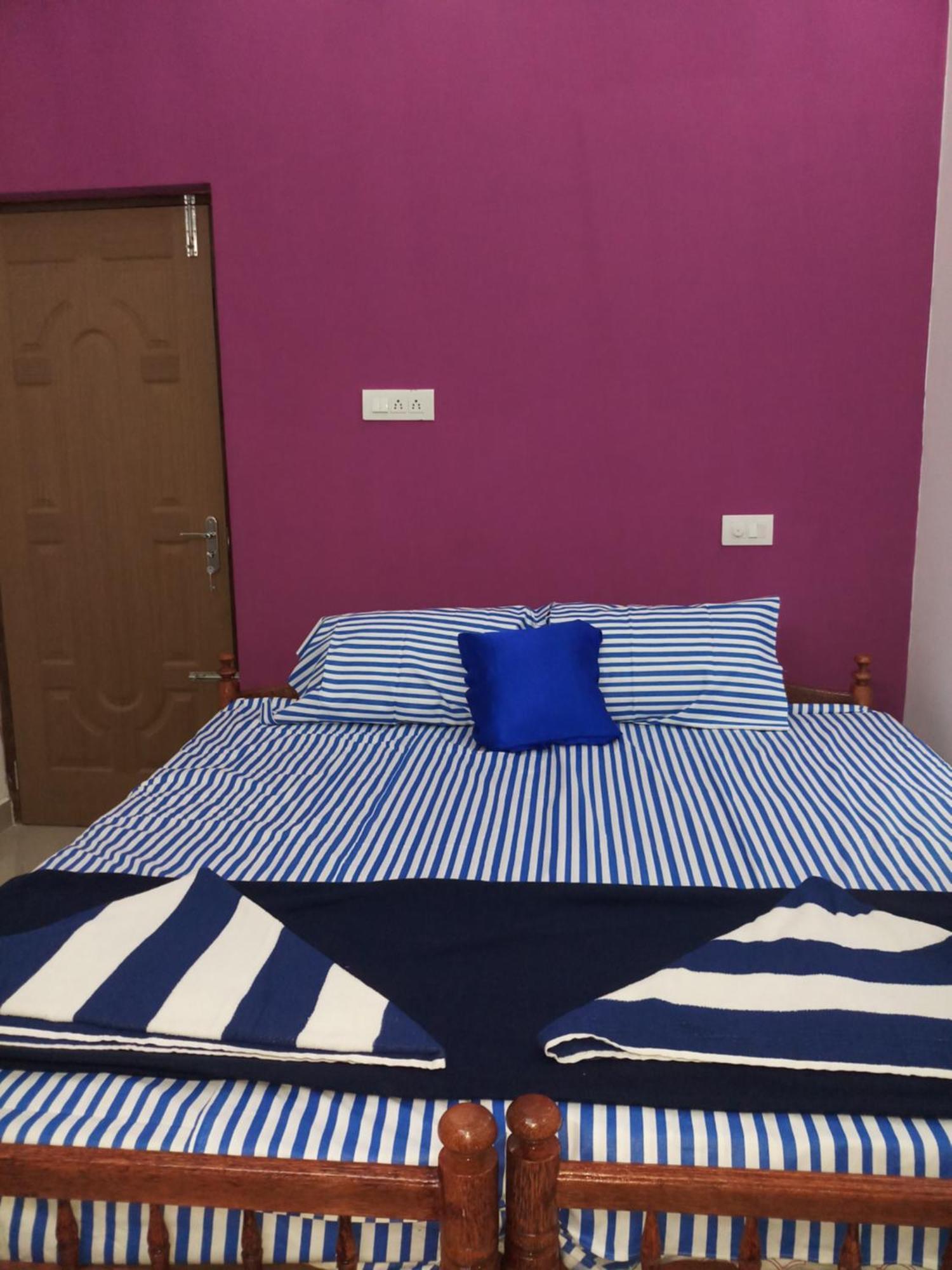 Angelann Homestay Kochi المظهر الخارجي الصورة