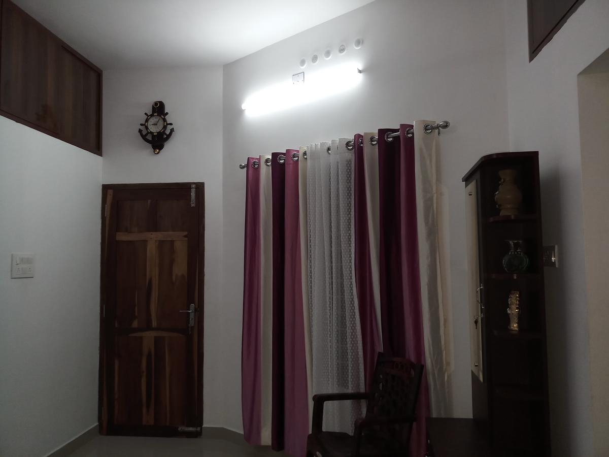 Angelann Homestay Kochi المظهر الخارجي الصورة