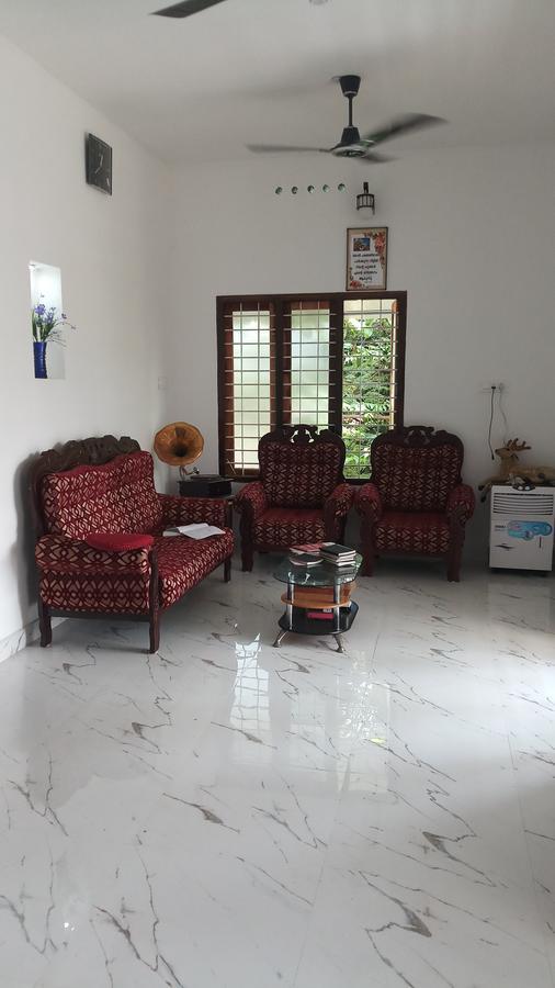 Angelann Homestay Kochi المظهر الخارجي الصورة
