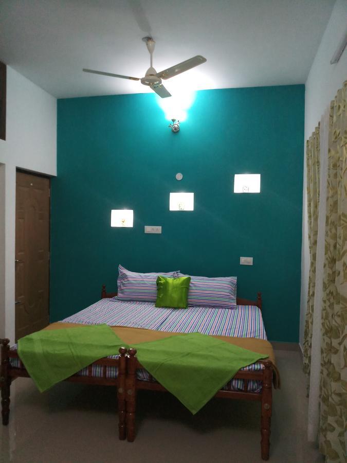 Angelann Homestay Kochi المظهر الخارجي الصورة