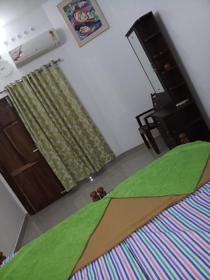 Angelann Homestay Kochi المظهر الخارجي الصورة