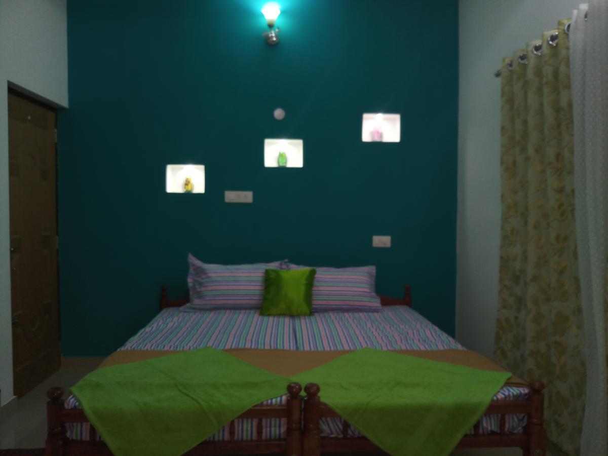Angelann Homestay Kochi المظهر الخارجي الصورة