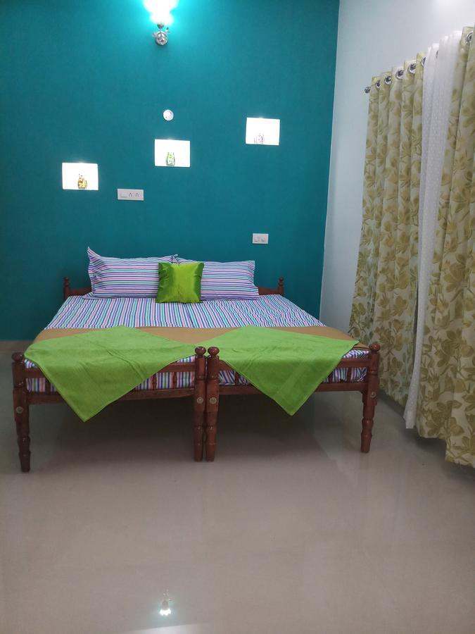 Angelann Homestay Kochi المظهر الخارجي الصورة