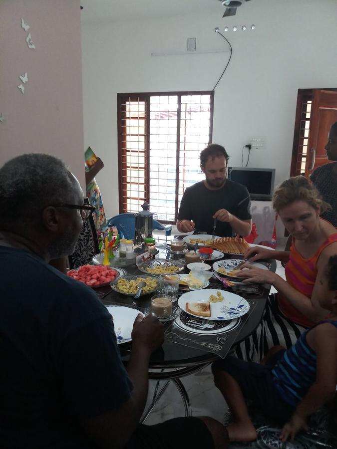 Angelann Homestay Kochi المظهر الخارجي الصورة