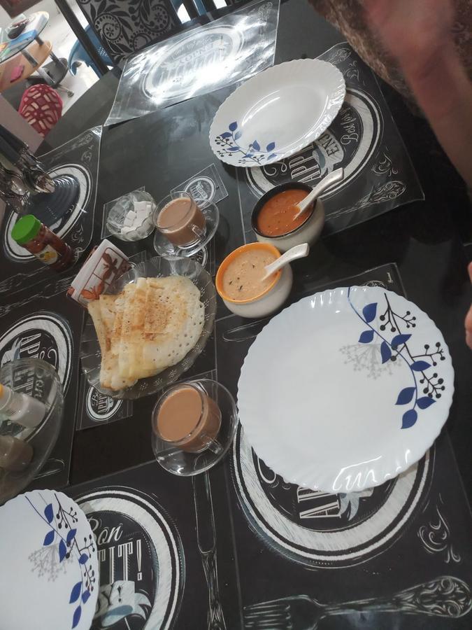 Angelann Homestay Kochi المظهر الخارجي الصورة