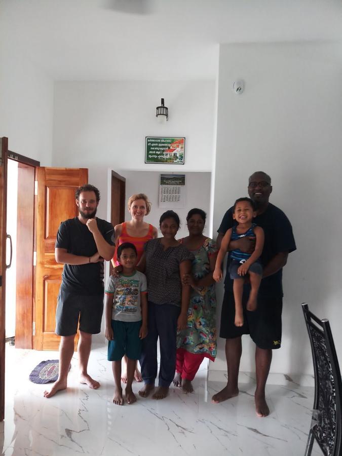 Angelann Homestay Kochi المظهر الخارجي الصورة