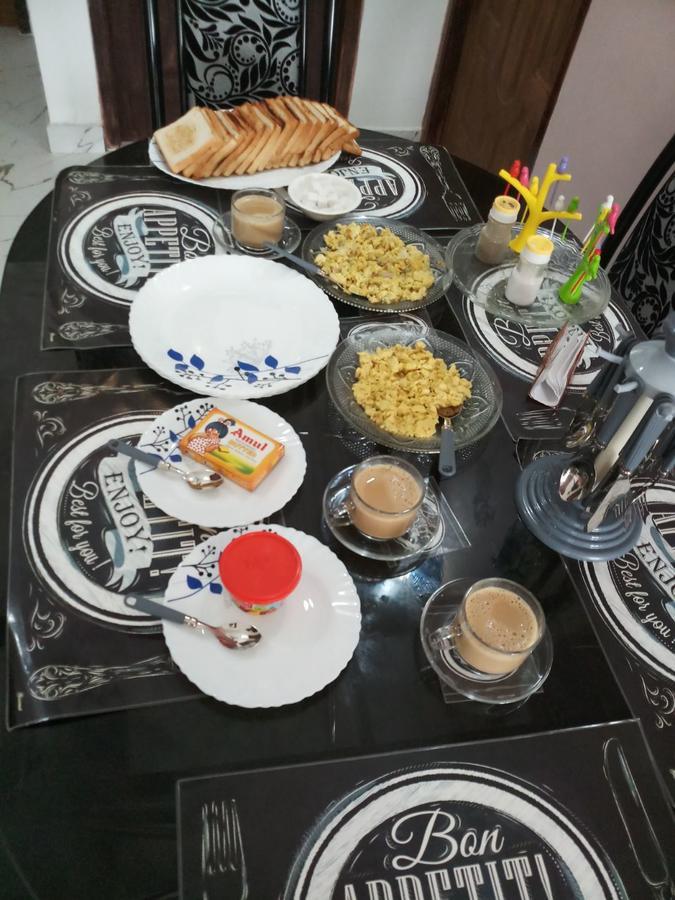Angelann Homestay Kochi المظهر الخارجي الصورة
