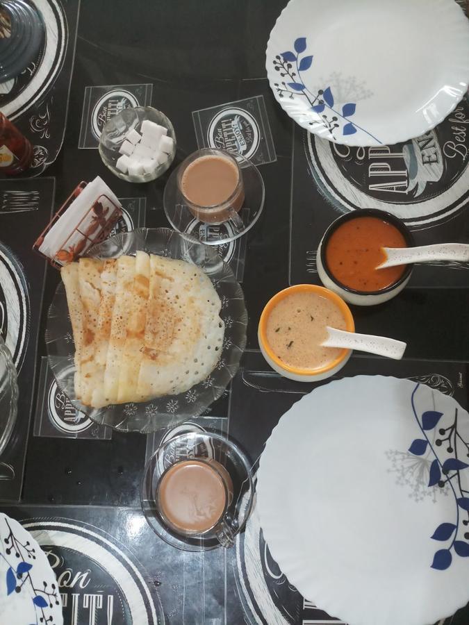 Angelann Homestay Kochi المظهر الخارجي الصورة
