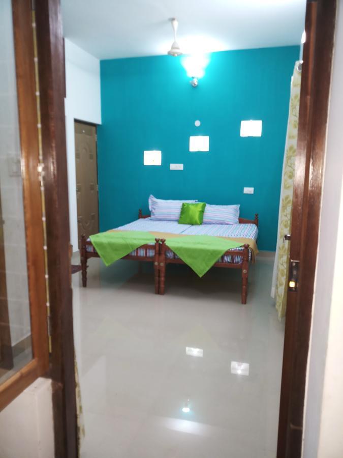 Angelann Homestay Kochi المظهر الخارجي الصورة
