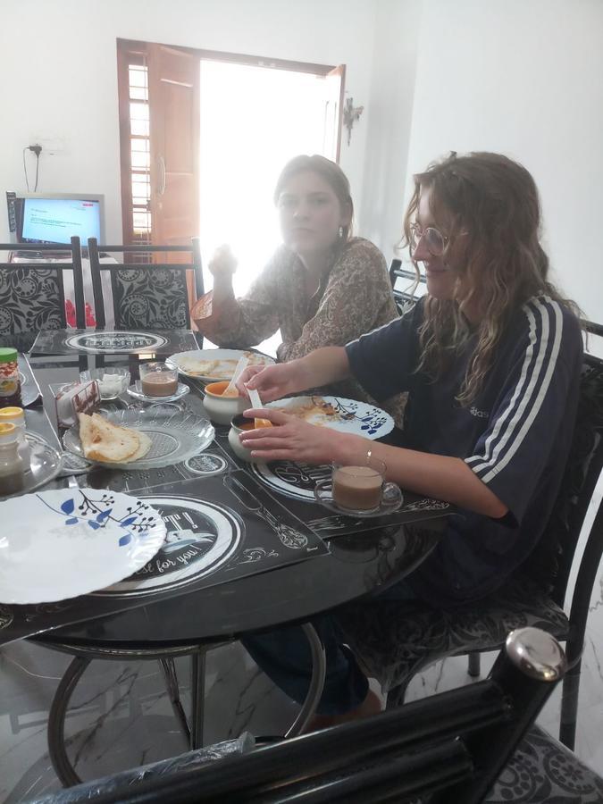 Angelann Homestay Kochi المظهر الخارجي الصورة