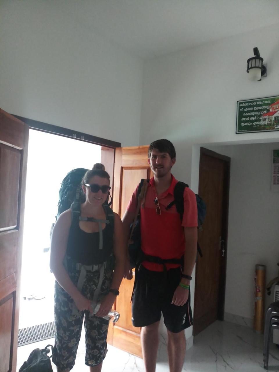 Angelann Homestay Kochi المظهر الخارجي الصورة