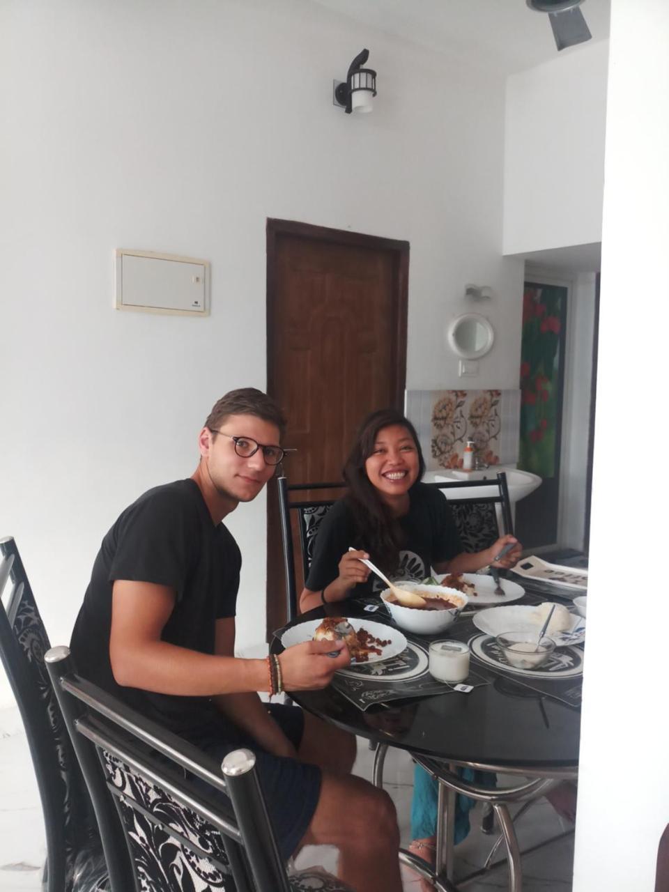 Angelann Homestay Kochi المظهر الخارجي الصورة